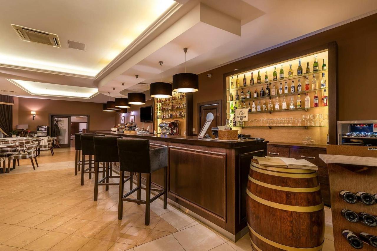 The Amber Business & Spa Hotel Oleśnica Kültér fotó