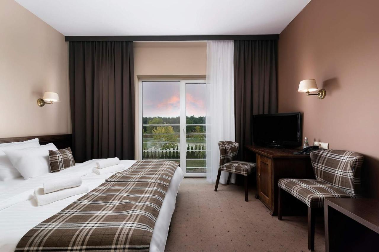 The Amber Business & Spa Hotel Oleśnica Kültér fotó