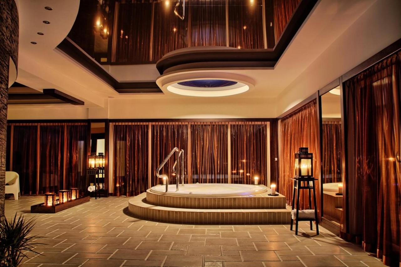 The Amber Business & Spa Hotel Oleśnica Kültér fotó