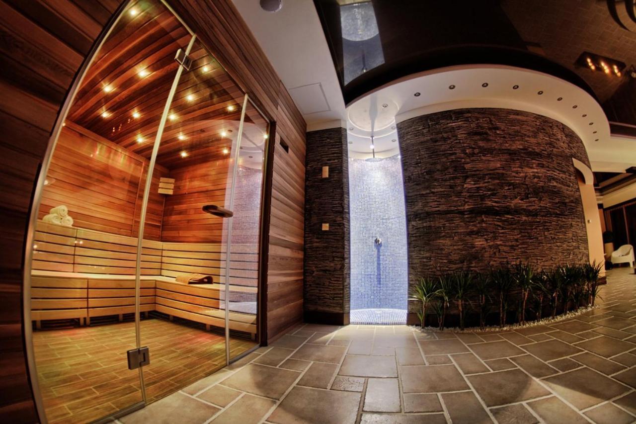The Amber Business & Spa Hotel Oleśnica Kültér fotó