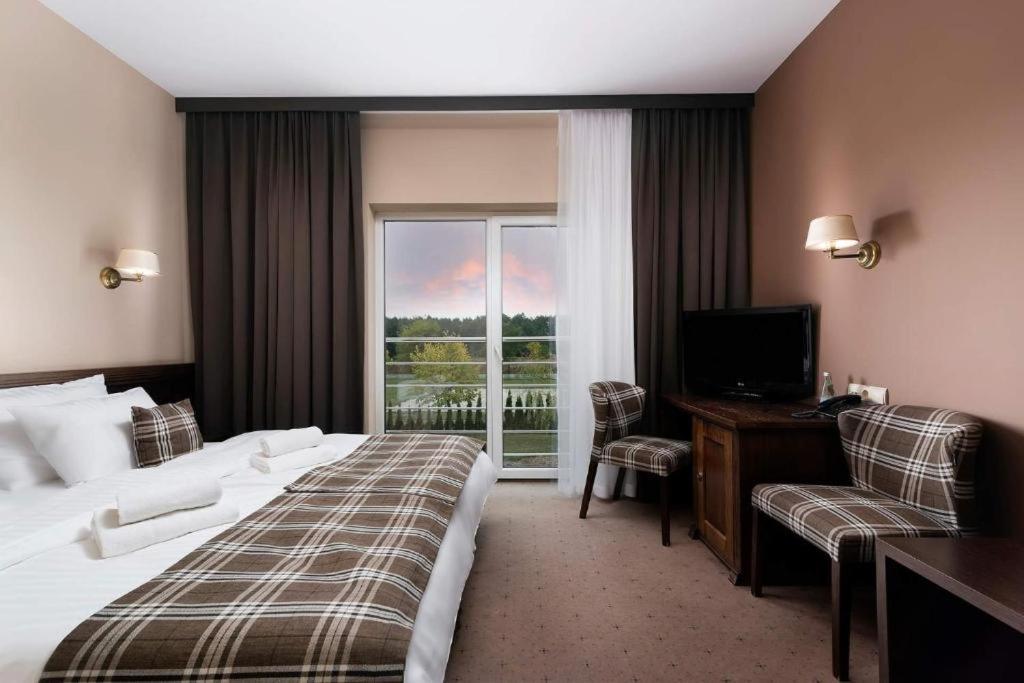 The Amber Business & Spa Hotel Oleśnica Kültér fotó