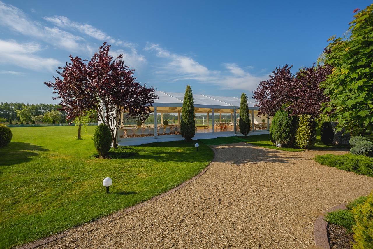 The Amber Business & Spa Hotel Oleśnica Kültér fotó